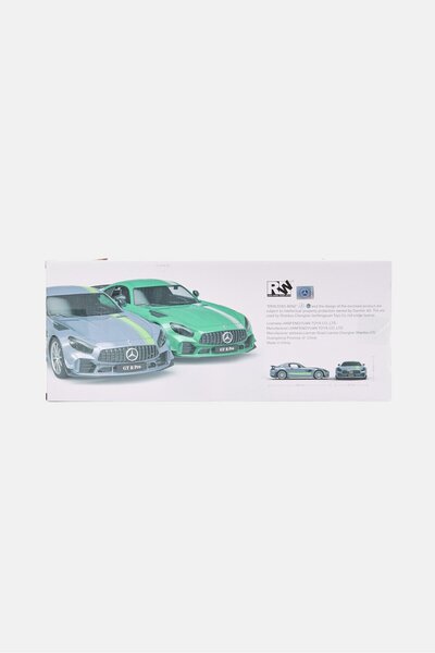 Jian Feng Yuan Mercedes-AMG GT R Pro Scale 1/16 Radio Remote Control Car, Assorted