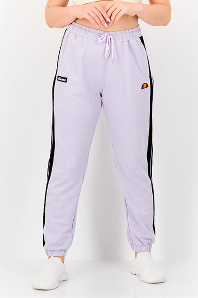 Ellesse Women Sportswear Fit Outdoor Sweatpants, Purple