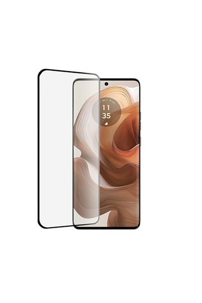 Dali Protective Glass for Motorola Edge 50 Ultra, Curved Screen, 3D, 111D