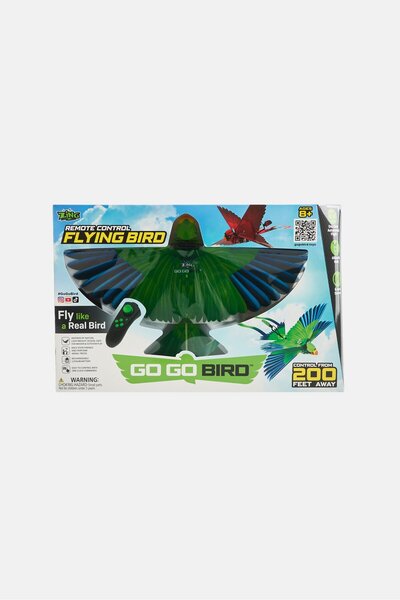 Zing Go Go Bird Remote Control Flying Bird
