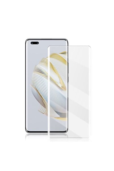 Dali Folie de protecție compatibilă cu Huawei Nova 10 Pro, sticlă UV 3D, stic...