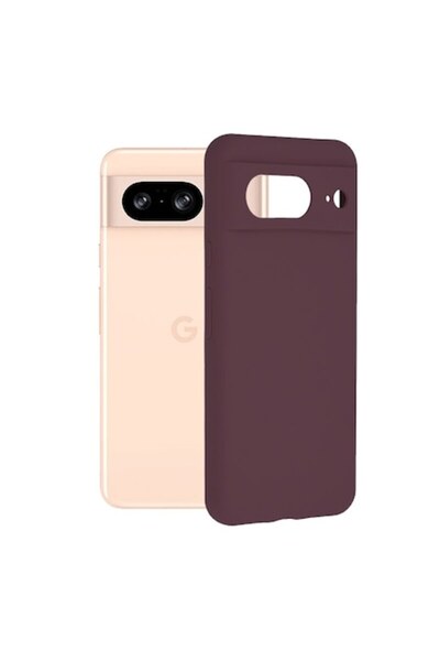 Dali Carcasă de protecție compatibilă cu Google Pixel 8, Soft Edge, silicon, ...
