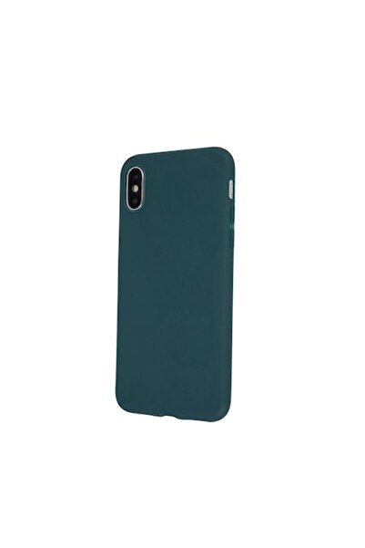 Dali Husă de protecție pentru Xiaomi 13 Lite, mată, silicon verde închis