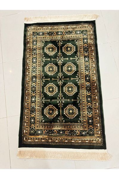 Gerenic Turkish prayer rug 110 * 70 cm