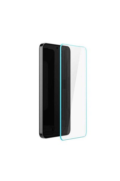 Dali Folie de protectie compatibila cu Samsung Galaxy S24 Plus, Glas.tr EZ-Fit, cu dispozitiv montare, se