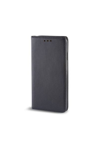 Dali Husa de protectie flip cover compatibila cu Samsung Galaxy S25 Ultra, Smart Magnet, texturata, piele