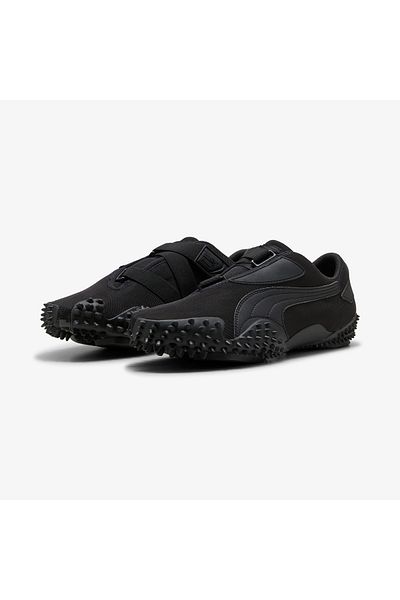 Puma Mostro Og Prime Unisex Black Sports Shoes