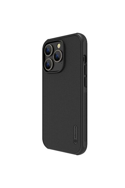 Dali Protective Case Compatible with Apple iPhone 14 Pro Max, Super Frosted Shield Pro, TPU, Textured, Bl