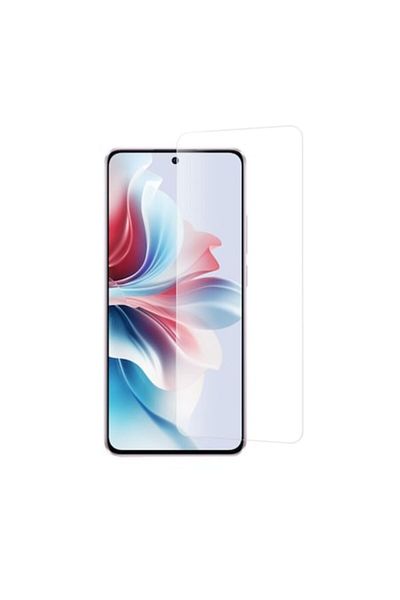 Dali Protective Glass for Oppo Reno11 F, Clear Vision, Transparent