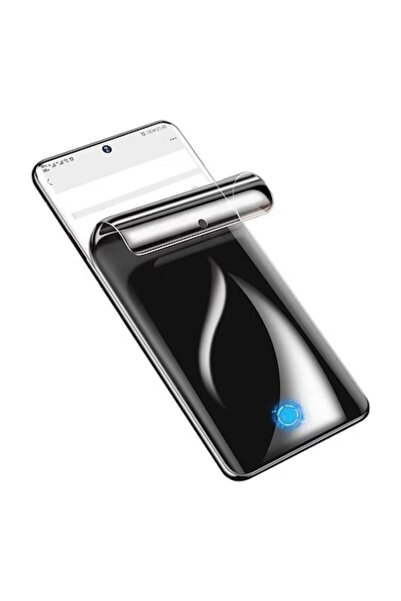 Dali Protector de ecran pentru Huawei Pura 70, complet lipicios, hidrogel, negru