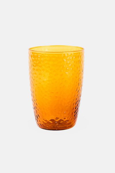 Muy Mucho Organic Borosilicate Glass 290ml, Amber