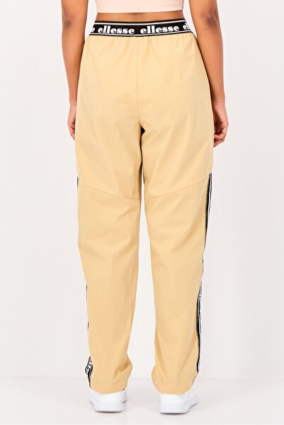 Ellesse Women Sportswear Fit Training Track Pants, Tan