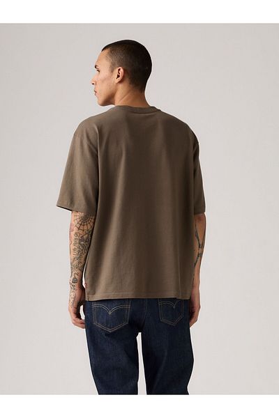 Levi's KHAKI ΑΝΔΡΙΚΟ ΜΠΟΥΜΠΟΥ 001TR-0004