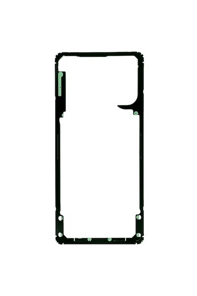 Dali Adhesive Tape for Samsung Galaxy S10 Lite Back Cover, Black