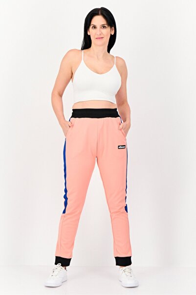Ellesse Women Sportswear Fit Training Track Pants, Coral