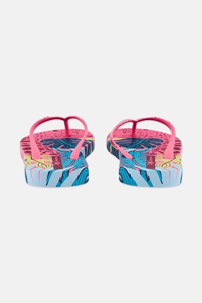 İpanema Women Selva Slip On Slippers, Multicolor