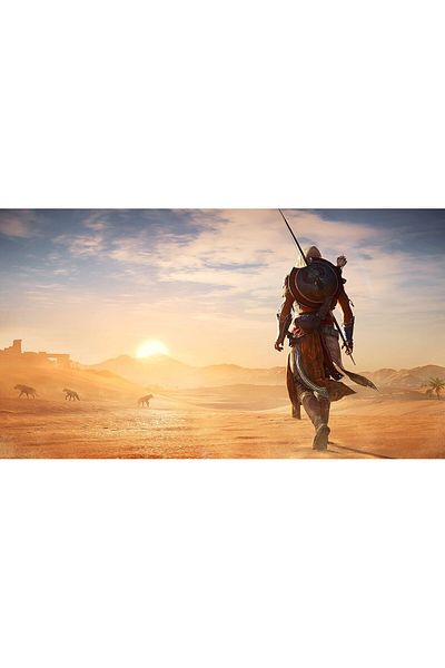 Ubisoft Assassin's Creed Origins PS4