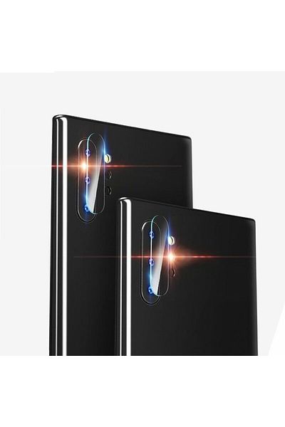 Dali Camera Protection Film for Samsung Galaxy Note 10 4G/5G, Full Clear Glass, Tempered Glass, Transpare