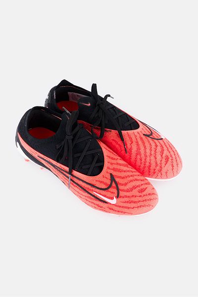 Nike Men Phantom Gx Elite Fg P Lace Up Football Shoes, Multicolor