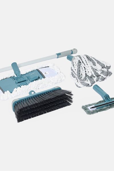 YOTO 4 In 1 Cleaning Set, Multicolor