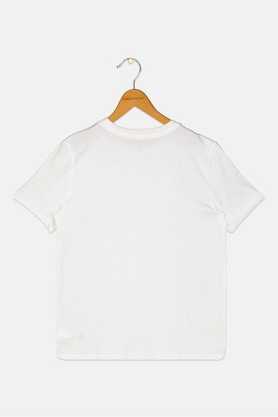 GAP Kids Boy Crew Neck Graphic Print Short Sleeve T-Shirt, Multicolor