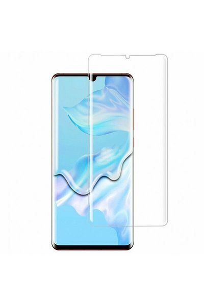 Dali Screen Protector Compatible with Huawei P50 Pro, 3D UV Glass, Tempered Glass, Transparent