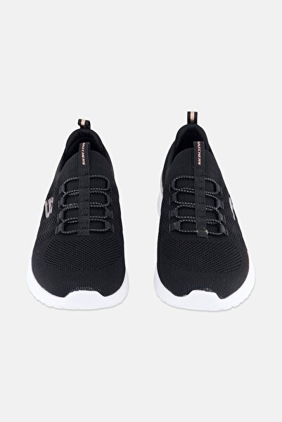 SKECHERS Women Skech Air Dynamight Slip On Outdoor Shoes, Black