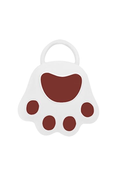 Flo Perii și piepteni de păr - Alb