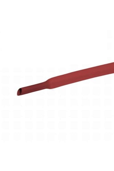 Dali Tub termocontractabil pentru etanșarea cablurilor, 6/3 mm, roșu