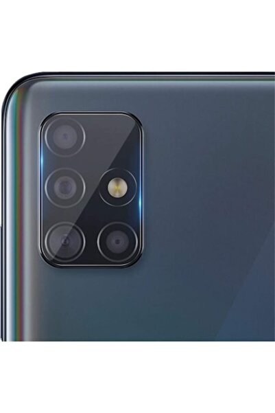 Dali Sticlă de protecție pentru cameră compatibilă cu Samsung Galaxy A71