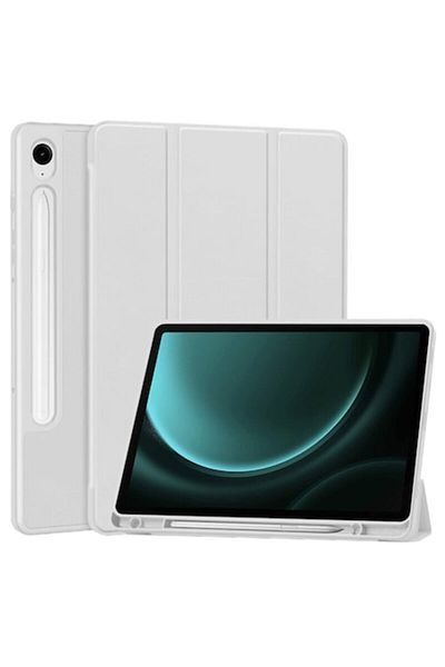 Dali Protective Flip Cover Case for Samsung Galaxy Tab S9 FE