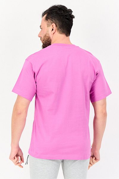 adidas Men Sportswear Fit Adicolor Contempo Outdoor T-Shirts, Purple