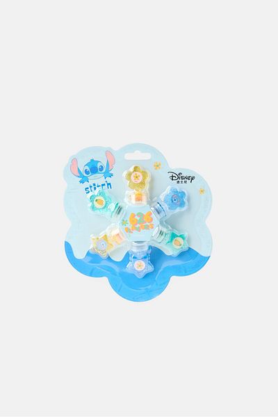 Disney 6 Piece Stitch Seals Set