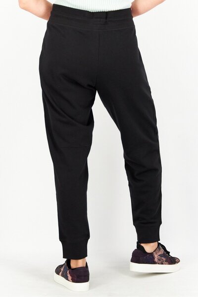 New Balance Women Sportswear Brand Logo Training Sweatpants, Black