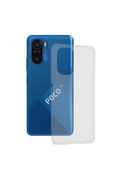 Dali Husă de protecție compatibilă cu Xiaomi Mi 11i / Poco F3, silicon transp...