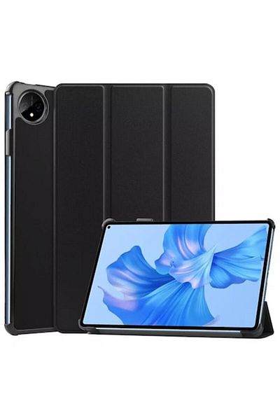 Dali Flip Cover Protective Case for Huawei MatePad Pro 11 2022, FoldPro, Stand Type, Leather, Black