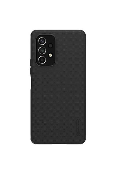 Dali Protective Case Compatible with Samsung Galaxy A53 5G, Super Frosted Shield Pro, TPU, Anti-Slip, Bla