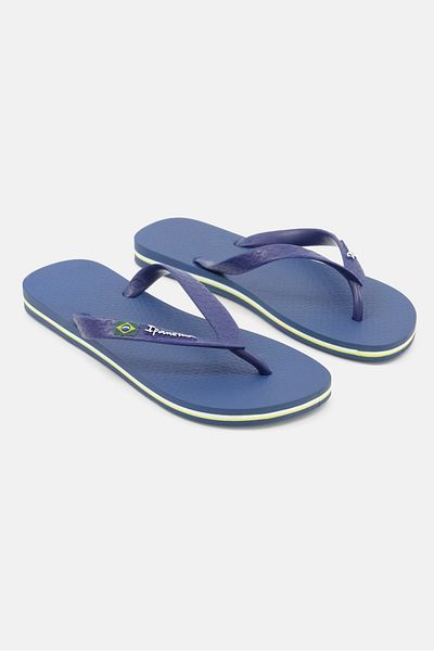 İpanema Men Class Brasil II Ad Flip Flops, Blue