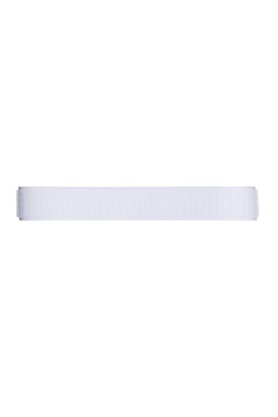 Dalip Baby Velcro Mounting Tape, 2.5x200cm, White