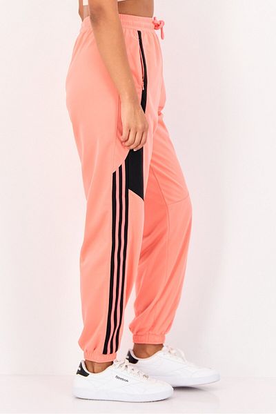 adidas Women Sportswear Fit OutdoorSweatpants, Pink