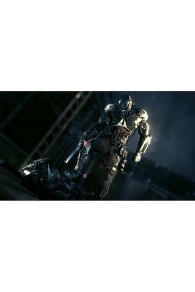 Warner Bros Batman Arkham Knight PS4