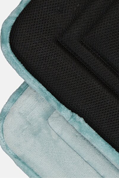 Bombay 2Pcs Ultra Soft Memory Foam, Sage Blue