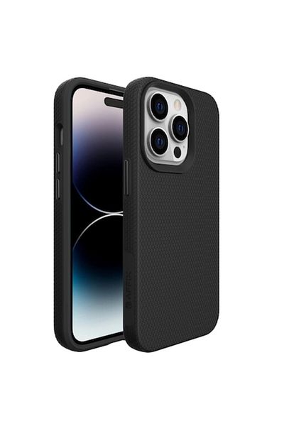Dali Protective Cover for Samsung Galaxy A52 4G/5G/A52s 5G, Textured, TPU, Black