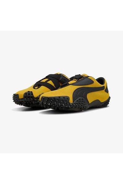 Puma Mostro Og Prime Unisex Yellow Sports Shoes