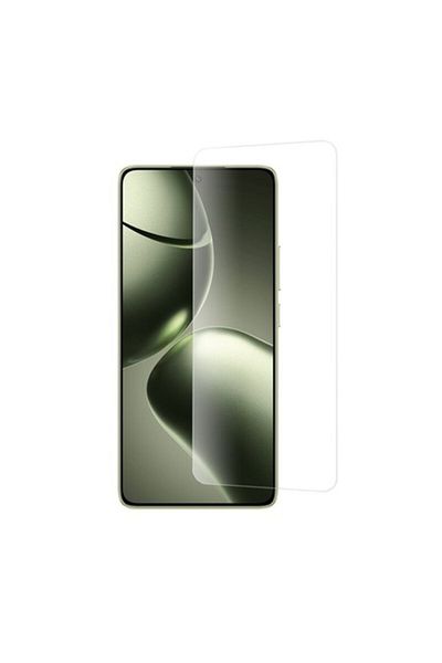 Dali Folie de protectie compatibila cu Xiaomi 14T/14T Pro, Clear Vision, sticla securizata, Transparent