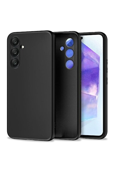 Dali Carcasă de protecție compatibilă cu Samsung Galaxy A55 5G, Icon, TPU, ne...