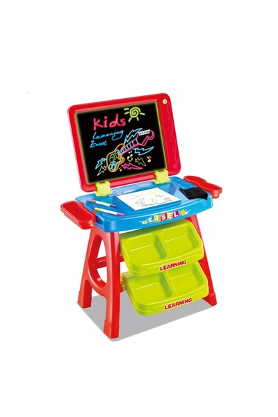 OEM Σχεδιαστικό ταμπλό 3 σε 1 Easel για αγόρια