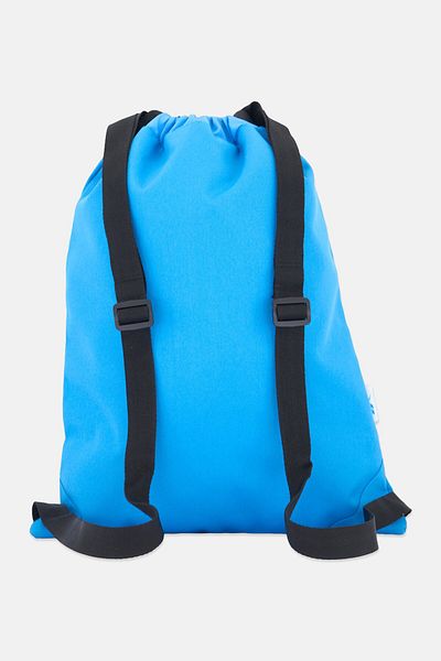 Reebok Men Embroidered logo Sports Bag, Blue