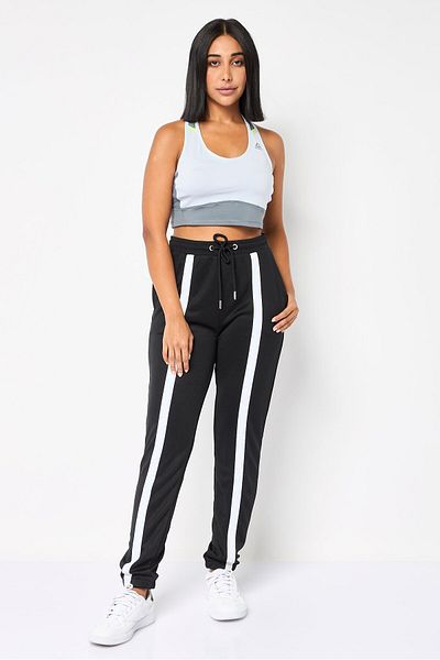 Reebok Women Sportswear Fit Sleeveless Training Crop Top, Grey