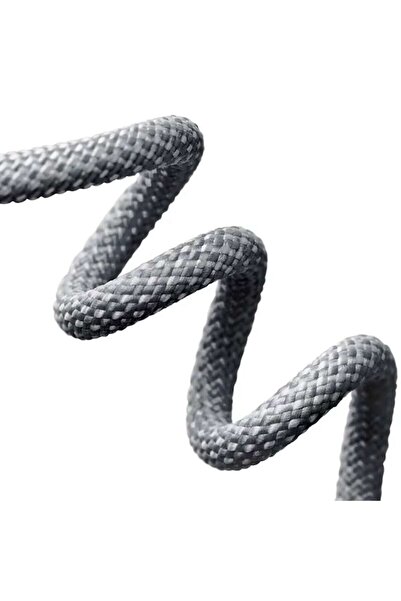 Baseus Cablu de încărcare și transfer de date de la tip C la tip C cu încărcare rapidă, silicon, putere 100 W, lungime 2 m, C2